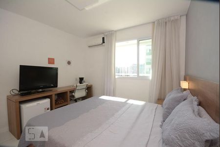 Suíte de apartamento para alugar com 1 quarto, 25m² em Jacarepaguá, Rio de Janeiro
