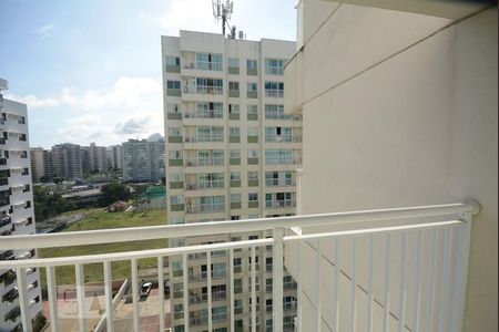 Vista Suíte de apartamento para alugar com 1 quarto, 25m² em Jacarepaguá, Rio de Janeiro