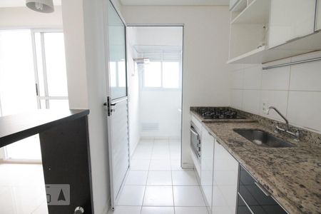 cozinha de apartamento à venda com 2 quartos, 54m² em Vila Guilherme, São Paulo