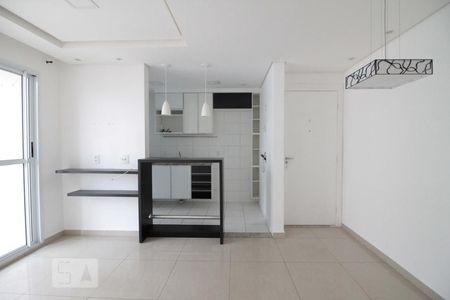 sala de apartamento à venda com 2 quartos, 54m² em Vila Guilherme, São Paulo
