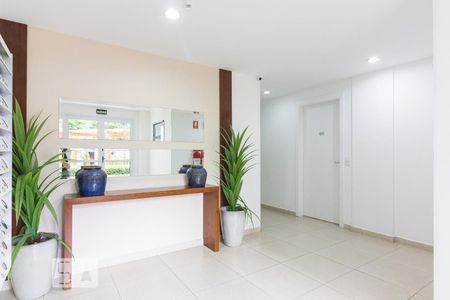 Apartamento à venda com 54m², 2 quartos e 1 vagahall entrada