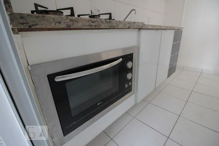 cozinha de apartamento à venda com 2 quartos, 54m² em Vila Guilherme, São Paulo