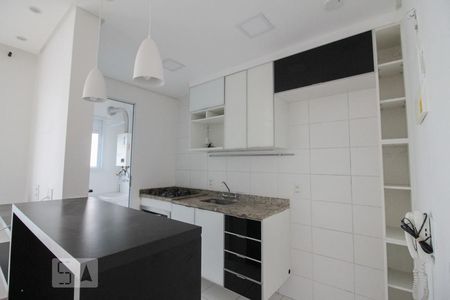 cozinha de apartamento à venda com 2 quartos, 54m² em Vila Guilherme, São Paulo