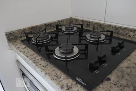 cozinha de apartamento à venda com 2 quartos, 54m² em Vila Guilherme, São Paulo