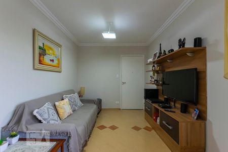 Sala de Apartamento com 2 quartos, 58m² Cambuci