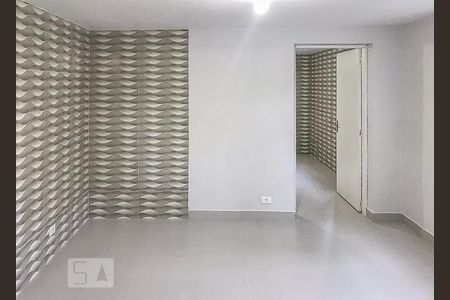 Sala de casa para alugar com 1 quarto, 50m² em Chácara Inglesa, São Paulo