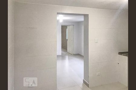 Cozinha de casa para alugar com 1 quarto, 50m² em Chácara Inglesa, São Paulo
