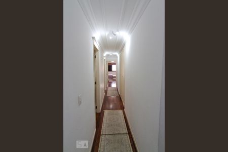 Apartamento à venda com 260m², 4 quartos e 4 vagas Apartamento à venda com 260m², 4 quartos e 4 vagasCorredor