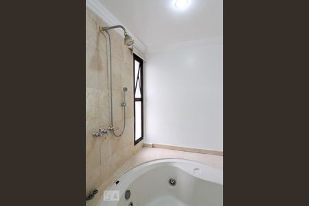 Apartamento à venda com 260m², 4 quartos e 4 vagas Apartamento à venda com 260m², 4 quartos e 4 vagasBanheiro da Suíte master