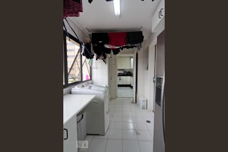 Apartamento à venda com 260m², 4 quartos e 4 vagas Apartamento à venda com 260m², 4 quartos e 4 vagasÁrea de Serviço