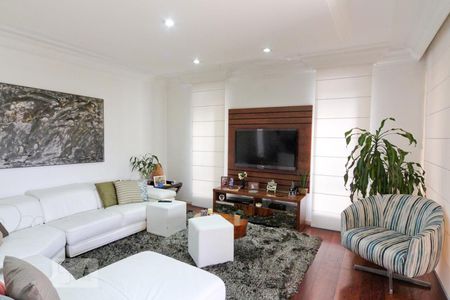 Apartamento à venda com 260m², 4 quartos e 4 vagas Apartamento à venda com 260m², 4 quartos e 4 vagasSala