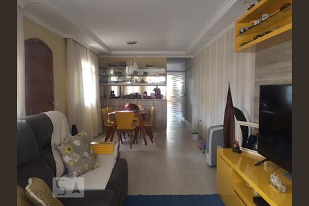 Sala de casa à venda com 3 quartos, 230m² em Vila Antônio, São Paulo