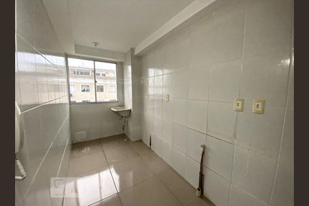 Cozinha de apartamento para alugar com 2 quartos, 94m² em Santos Dumont, São Leopoldo