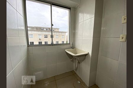Lavanderia de apartamento para alugar com 2 quartos, 94m² em Santos Dumont, São Leopoldo