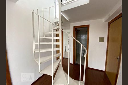Detalhe Sala de apartamento para alugar com 2 quartos, 94m² em Santos Dumont, São Leopoldo