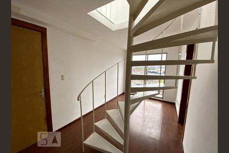Detalhe Sala de apartamento para alugar com 2 quartos, 94m² em Santos Dumont, São Leopoldo