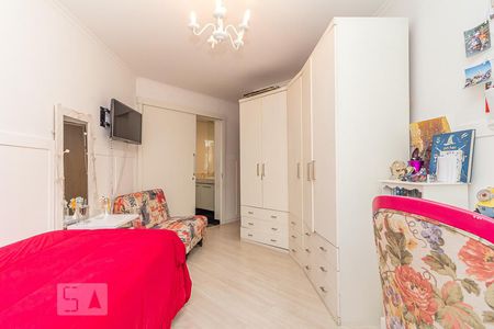 Apartamento à venda com 171m², 3 quartos e 2 vagasSegunda suíte