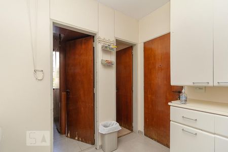 Apartamento à venda com 171m², 3 quartos e 2 vagasÁrea de serviço