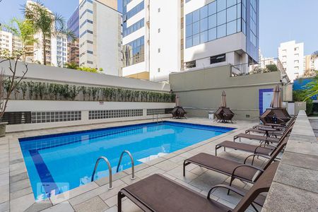 Apartamento à venda com 171m², 3 quartos e 2 vagasPiscina
