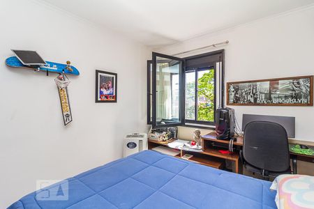 Apartamento à venda com 171m², 3 quartos e 2 vagasTerceiro dormitório
