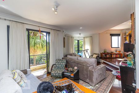 Apartamento à venda com 171m², 3 quartos e 2 vagasSala