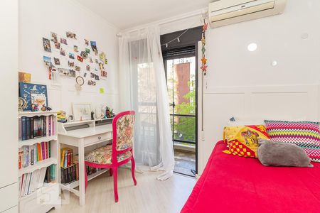 Apartamento à venda com 171m², 3 quartos e 2 vagasSegunda suíte