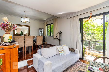 Apartamento à venda com 171m², 3 quartos e 2 vagasSala