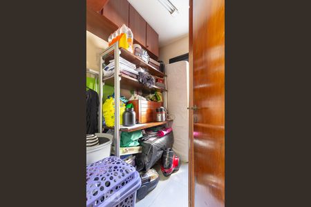 Apartamento à venda com 171m², 3 quartos e 2 vagasQuarto de serviço