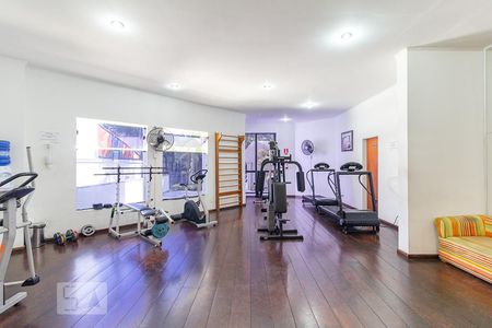 Apartamento à venda com 171m², 3 quartos e 2 vagasAcademia