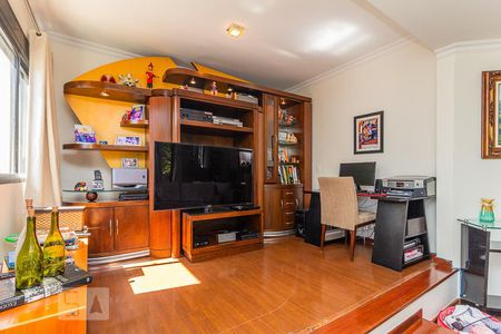 Apartamento à venda com 171m², 3 quartos e 2 vagasSala