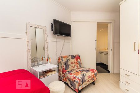 Apartamento à venda com 171m², 3 quartos e 2 vagasSegunda suíte