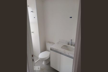 Banheiro Social de apartamento para alugar com 2 quartos, 60m² em Centro, Osasco