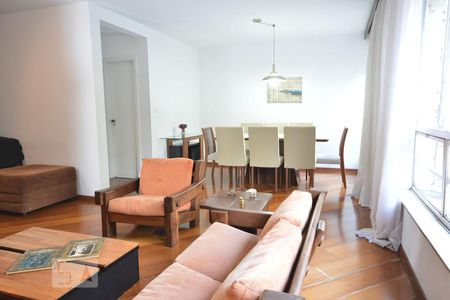 Apartamento à venda com 190m², 3 quartos e 1 vaga Apartamento à venda com 190m², 3 quartos e 1 vagaSala