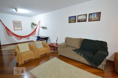 Sala de apartamento à venda com 3 quartos, 190m² em Jardim Paulista, São Paulo