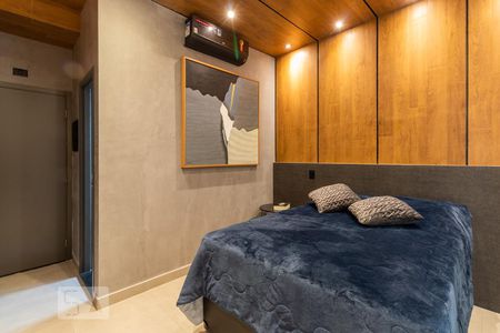 Studio de kitnet/studio para alugar com 1 quarto, 30m² em Vila Olímpia, São Paulo