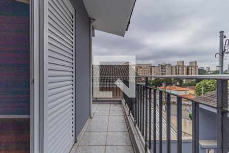 Casa à venda com 149m², 3 quartos e 3 vagasVaranda da Suíte 1