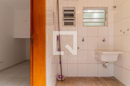 Casa à venda com 149m², 3 quartos e 3 vagasÁrea de Serviço