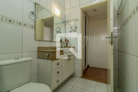 Casa à venda com 149m², 3 quartos e 3 vagasBanheiro da Suíte 1