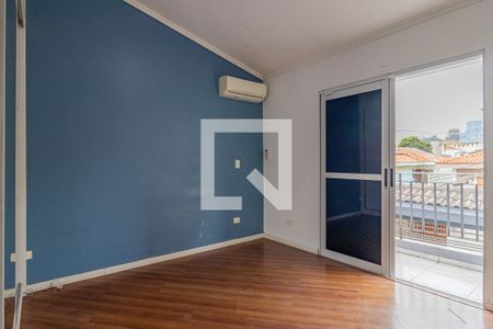 Suíte 1 de casa à venda com 3 quartos, 149m² em Vila Morse, São Paulo