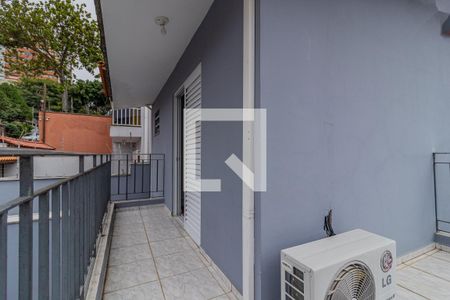 Casa à venda com 149m², 3 quartos e 3 vagasVaranda da Suíte 1