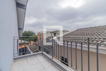 Casa à venda com 149m², 3 quartos e 3 vagasVaranda da Suíte 1