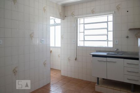 Apartamento à venda com 53m², 1 quarto e sem vaga Apartamento à venda com 53m², 1 quarto e sem vagaCOZINHA