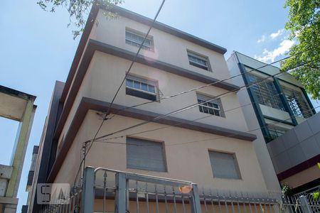 Apartamento à venda com 53m², 1 quarto e sem vaga Apartamento à venda com 53m², 1 quarto e sem vagaFACHADA
