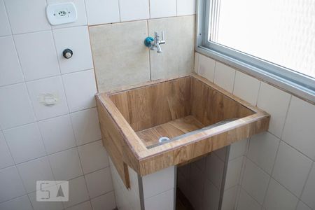 Apartamento à venda com 53m², 1 quarto e sem vaga Apartamento à venda com 53m², 1 quarto e sem vagaÁREA DE SERVIÇO