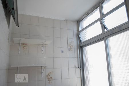 Apartamento à venda com 53m², 1 quarto e sem vaga Apartamento à venda com 53m², 1 quarto e sem vagaÁREA DE SERVIÇO