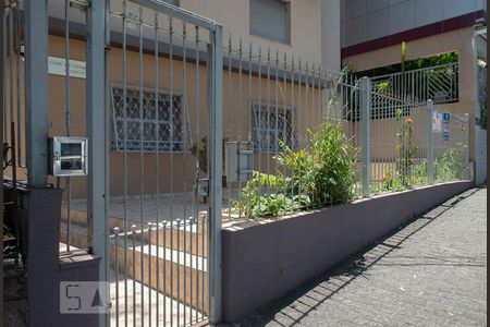Apartamento à venda com 53m², 1 quarto e sem vaga Apartamento à venda com 53m², 1 quarto e sem vagaFACHADA