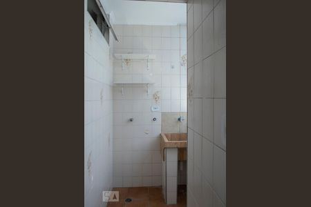 Apartamento à venda com 53m², 1 quarto e sem vaga Apartamento à venda com 53m², 1 quarto e sem vagaÁREA DE SERVIÇO
