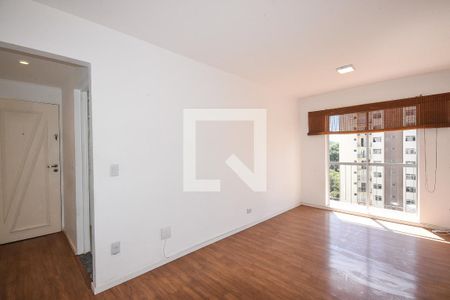 Sala de apartamento para alugar com 2 quartos, 52m² em Jardim Umarizal, São Paulo