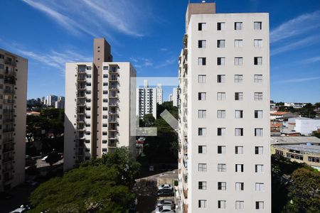 Vista do quarto 1 de apartamento para alugar com 2 quartos, 52m² em Jardim Umarizal, São Paulo