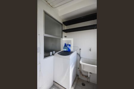 Apartamento para alugar com 52m², 2 quartos e 1 vaga Apartamento para alugar com 52m², 2 quartos e 1 vagaÁrea de serviço